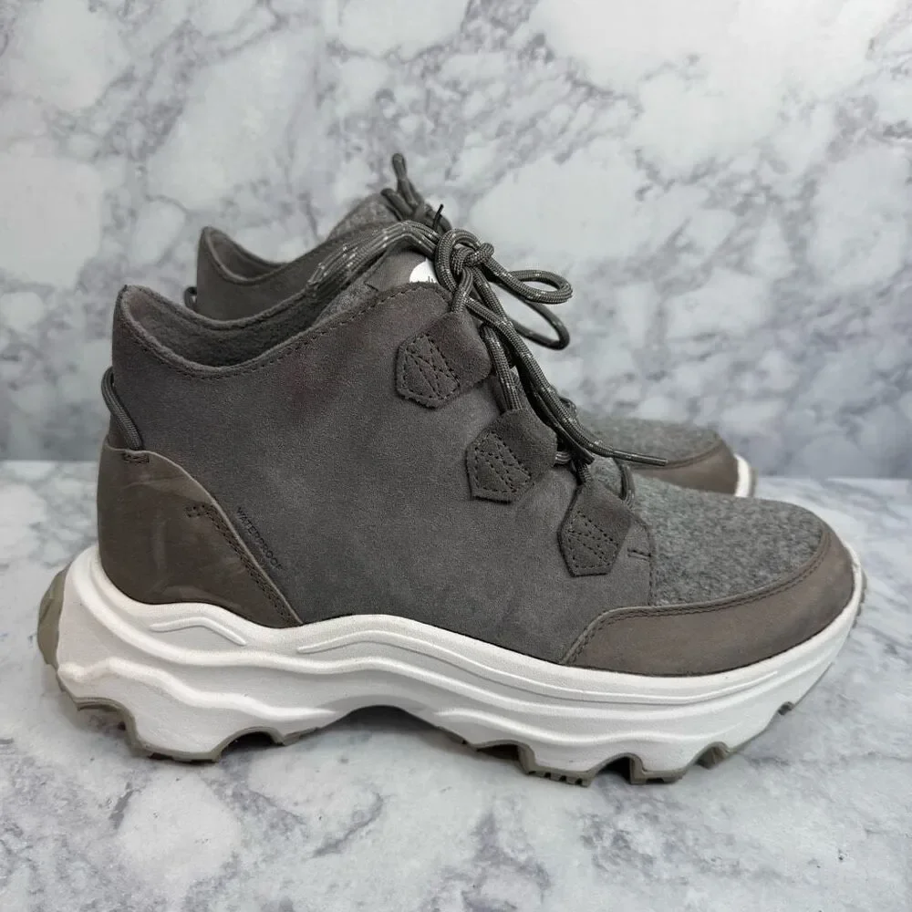 Sorel stay stylish